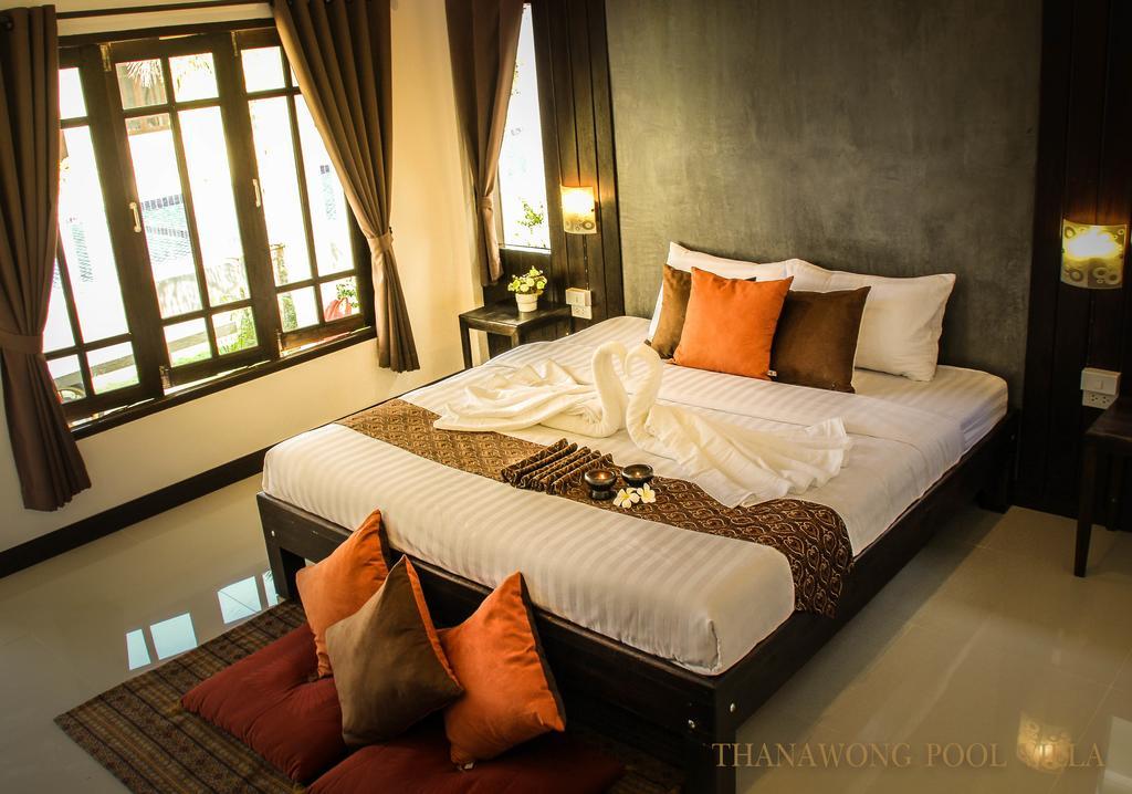 Thanawong Pool 3* Sukhothai