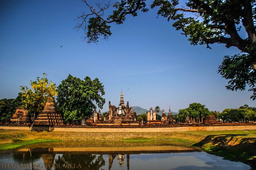 Thanawong Pool 3* Sukhothai